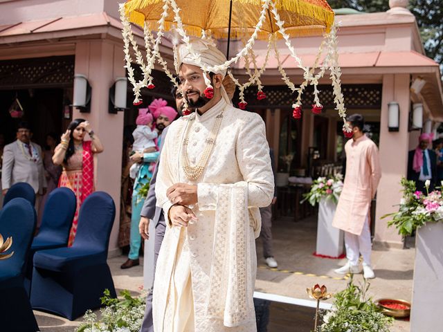 SHRUTI and SHANTANU's wedding in Bangalore, Karnataka 217