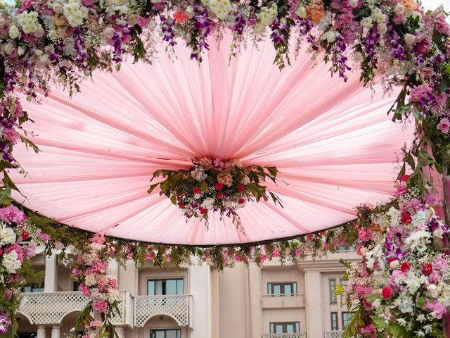 SHRUTI and SHANTANU's wedding in Bangalore, Karnataka 218