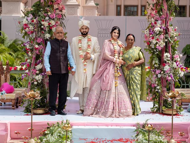 SHRUTI and SHANTANU's wedding in Bangalore, Karnataka 224