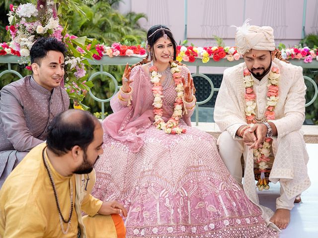 SHRUTI and SHANTANU's wedding in Bangalore, Karnataka 226