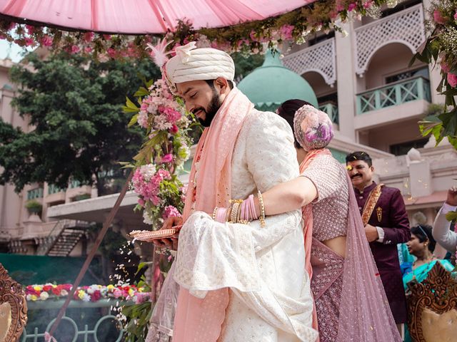 SHRUTI and SHANTANU's wedding in Bangalore, Karnataka 227