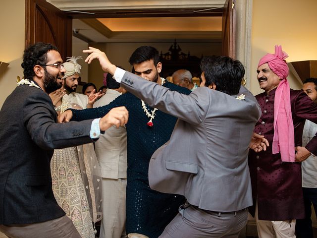 SHRUTI and SHANTANU's wedding in Bangalore, Karnataka 229