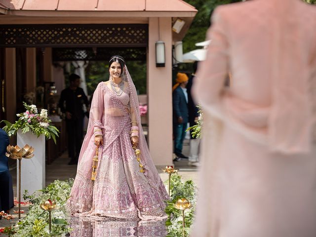 SHRUTI and SHANTANU's wedding in Bangalore, Karnataka 233