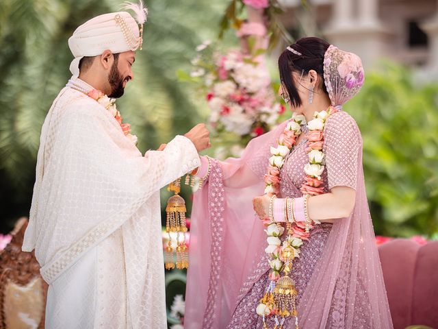 SHRUTI and SHANTANU's wedding in Bangalore, Karnataka 236