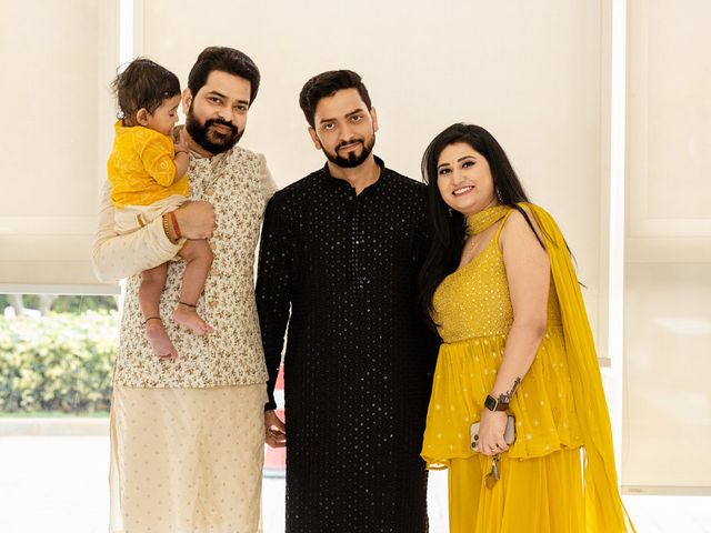 SHRUTI and SHANTANU's wedding in Bangalore, Karnataka 237