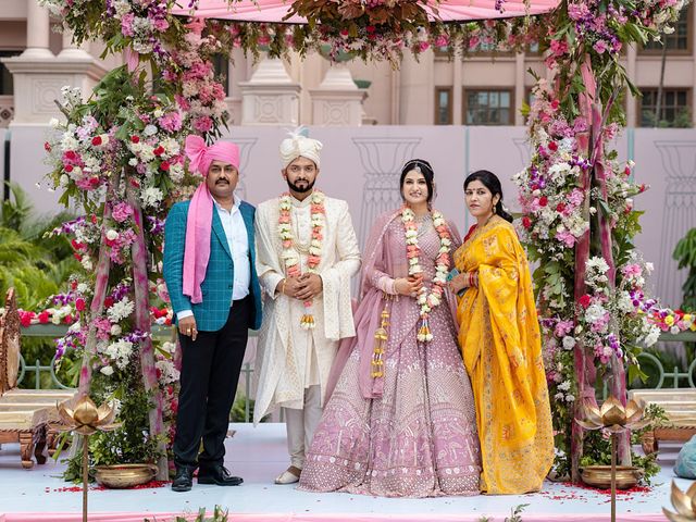 SHRUTI and SHANTANU's wedding in Bangalore, Karnataka 238