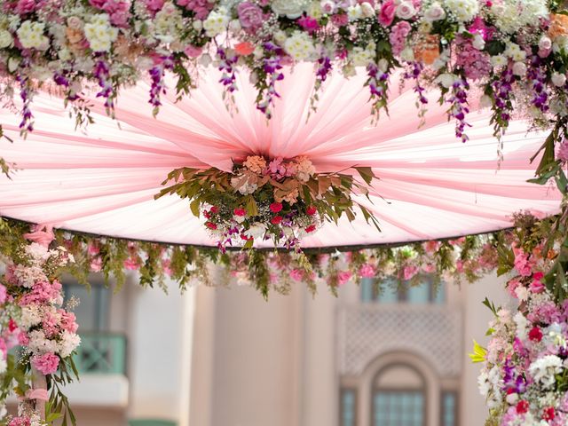 SHRUTI and SHANTANU's wedding in Bangalore, Karnataka 242