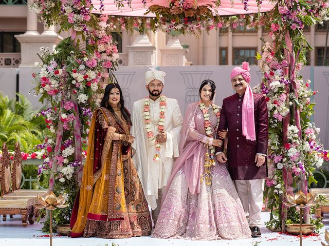 SHRUTI and SHANTANU's wedding in Bangalore, Karnataka 244