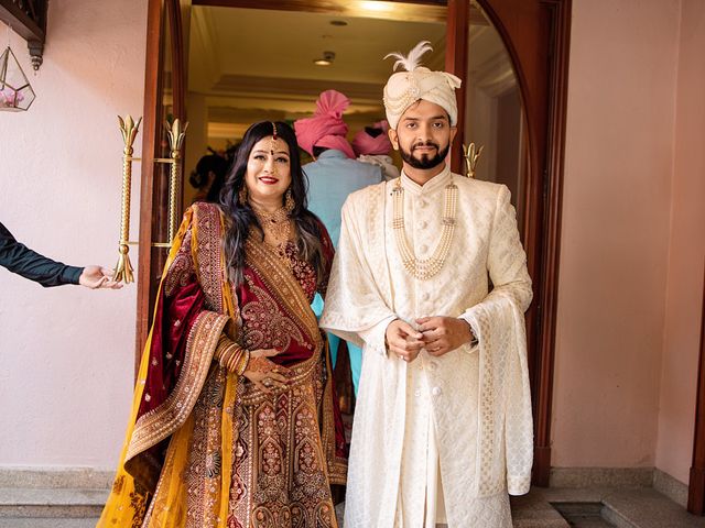 SHRUTI and SHANTANU's wedding in Bangalore, Karnataka 246