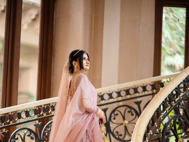 SHRUTI and SHANTANU's wedding in Bangalore, Karnataka 248