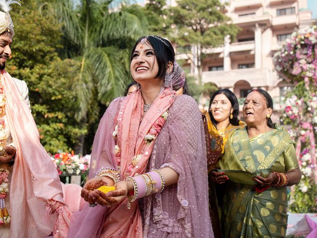 SHRUTI and SHANTANU's wedding in Bangalore, Karnataka 250
