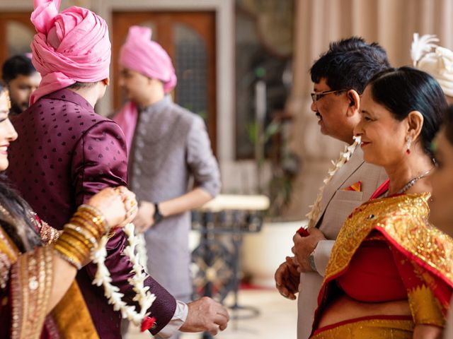 SHRUTI and SHANTANU's wedding in Bangalore, Karnataka 251