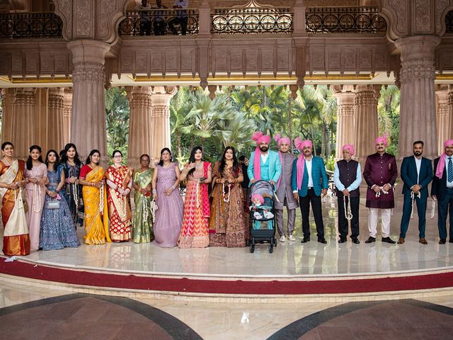 SHRUTI and SHANTANU's wedding in Bangalore, Karnataka 253