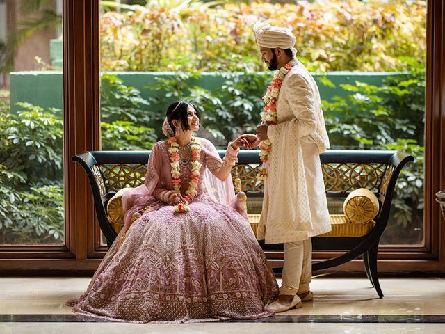 SHRUTI and SHANTANU's wedding in Bangalore, Karnataka 256