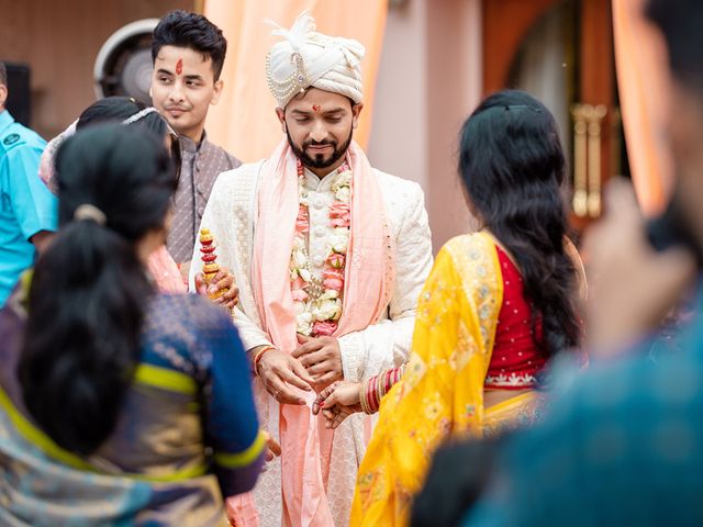 SHRUTI and SHANTANU's wedding in Bangalore, Karnataka 257