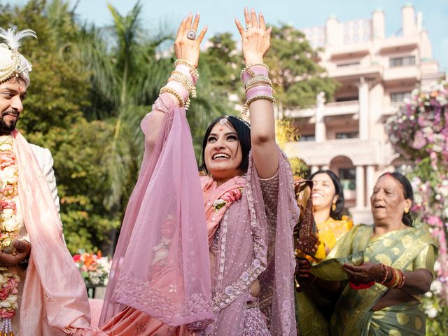 SHRUTI and SHANTANU's wedding in Bangalore, Karnataka 258