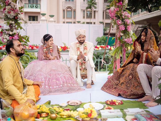 SHRUTI and SHANTANU's wedding in Bangalore, Karnataka 263