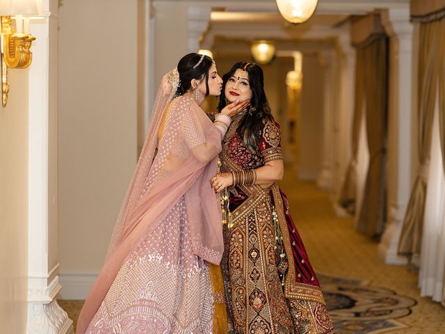 SHRUTI and SHANTANU's wedding in Bangalore, Karnataka 273