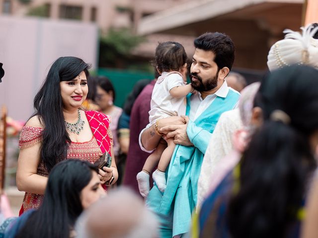 SHRUTI and SHANTANU's wedding in Bangalore, Karnataka 275