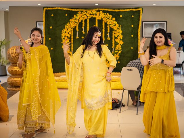 SHRUTI and SHANTANU's wedding in Bangalore, Karnataka 278