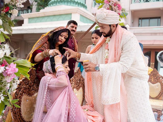 SHRUTI and SHANTANU's wedding in Bangalore, Karnataka 293