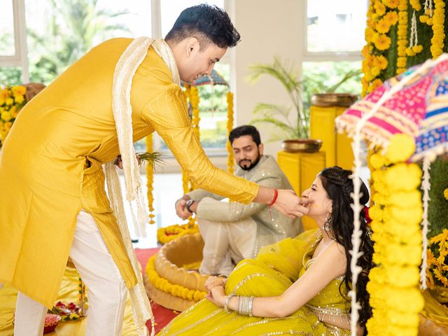 SHRUTI and SHANTANU's wedding in Bangalore, Karnataka 300