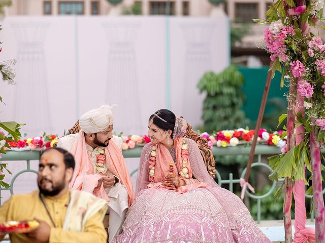 SHRUTI and SHANTANU's wedding in Bangalore, Karnataka 309