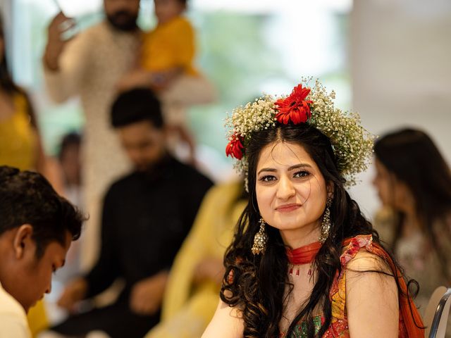 SHRUTI and SHANTANU's wedding in Bangalore, Karnataka 310