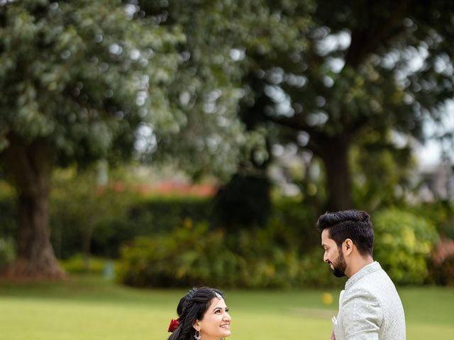 SHRUTI and SHANTANU's wedding in Bangalore, Karnataka 312