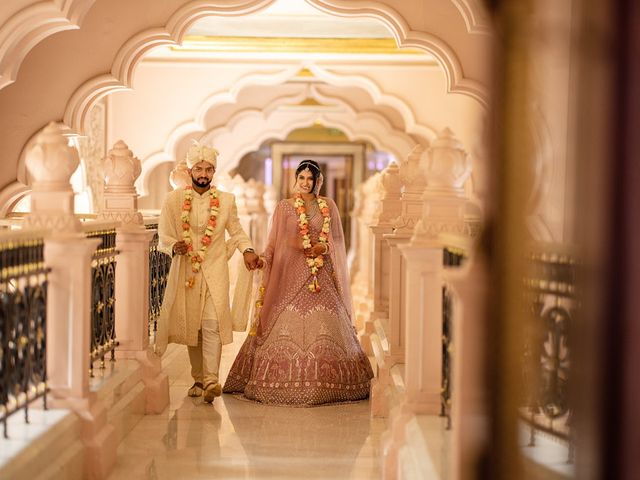 SHRUTI and SHANTANU's wedding in Bangalore, Karnataka 313