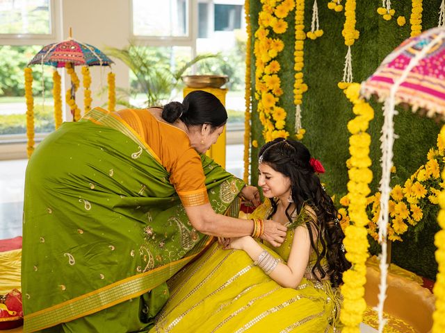 SHRUTI and SHANTANU's wedding in Bangalore, Karnataka 319