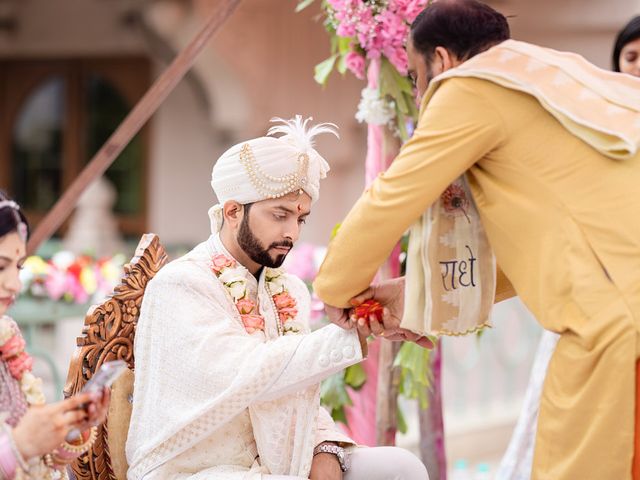 SHRUTI and SHANTANU's wedding in Bangalore, Karnataka 327