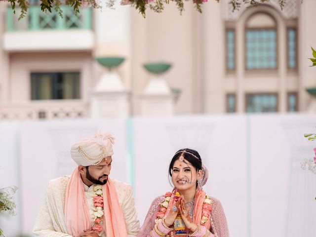 SHRUTI and SHANTANU's wedding in Bangalore, Karnataka 328