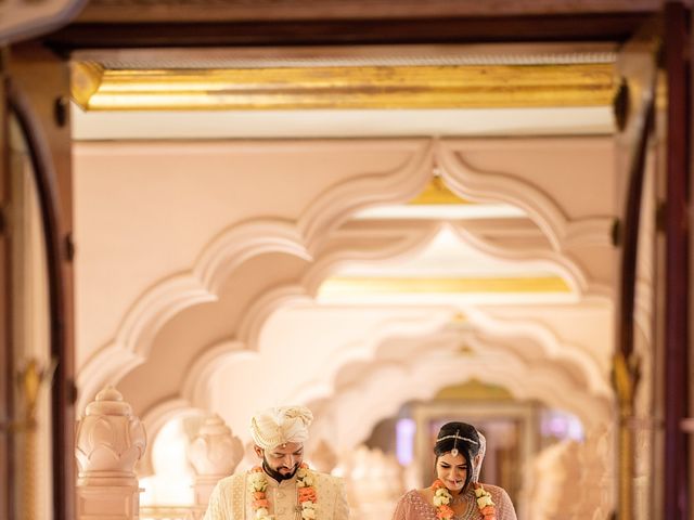 SHRUTI and SHANTANU's wedding in Bangalore, Karnataka 331