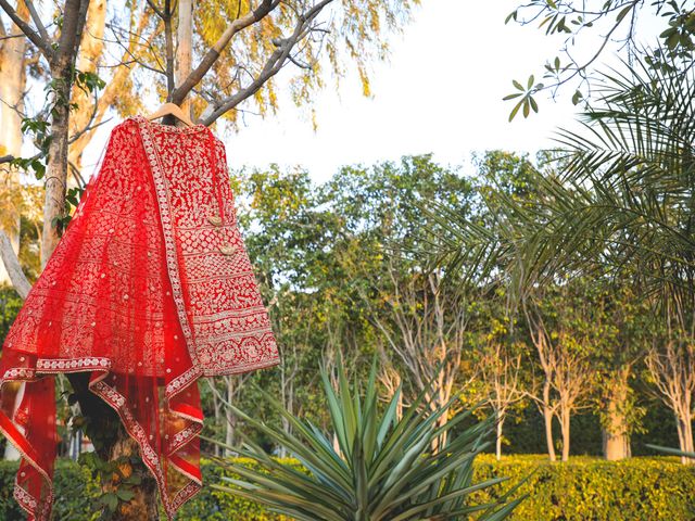 Vishakha and Vansh&apos;s wedding in North Delhi, Delhi NCR 6