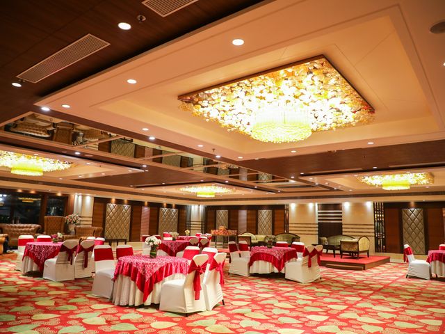 Vishakha and Vansh&apos;s wedding in North Delhi, Delhi NCR 20