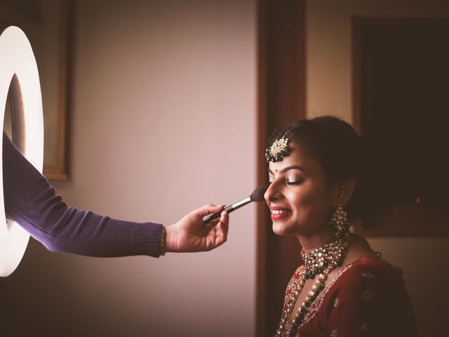 Vishakha and Vansh&apos;s wedding in North Delhi, Delhi NCR 10