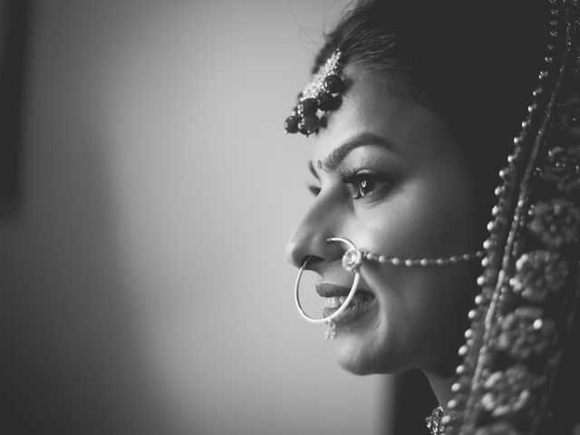 Vishakha and Vansh&apos;s wedding in North Delhi, Delhi NCR 11