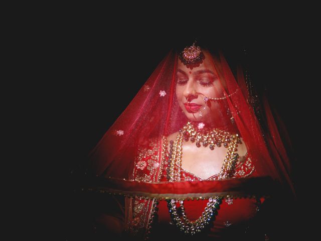 Vishakha and Vansh&apos;s wedding in North Delhi, Delhi NCR 13