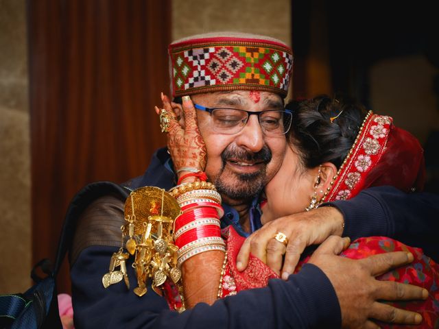 Vishakha and Vansh&apos;s wedding in North Delhi, Delhi NCR 14