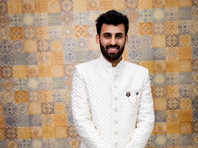 Vishakha and Vansh&apos;s wedding in North Delhi, Delhi NCR 15