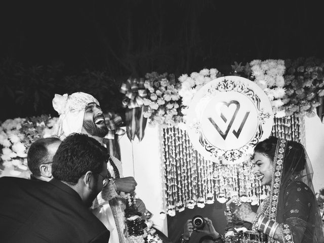 Vishakha and Vansh&apos;s wedding in North Delhi, Delhi NCR 16
