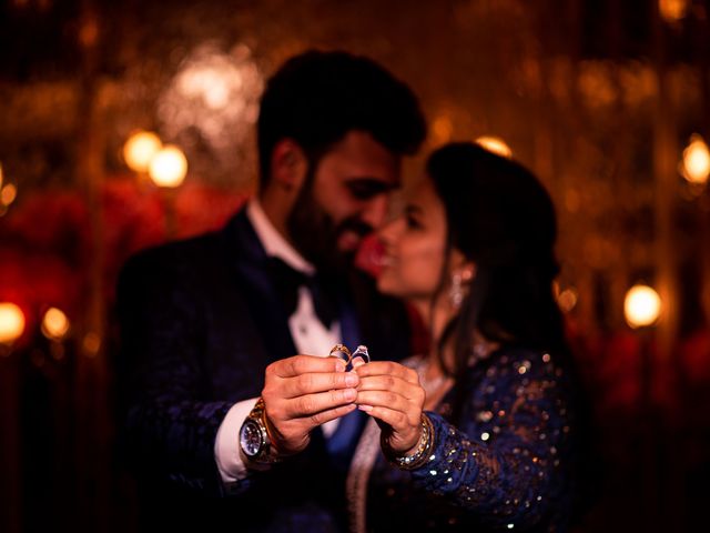 Vishakha and Vansh&apos;s wedding in North Delhi, Delhi NCR 1