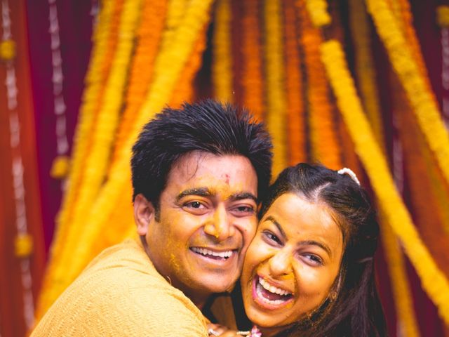 Vishakha and Vansh&apos;s wedding in North Delhi, Delhi NCR 3