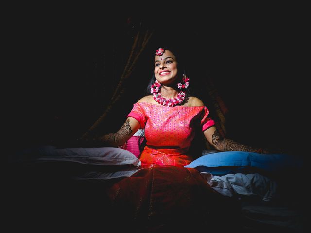 Vishakha and Vansh&apos;s wedding in North Delhi, Delhi NCR 2