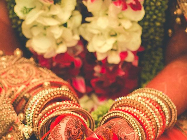Megha and Colby&apos;s wedding in Central Delhi, Delhi NCR 5
