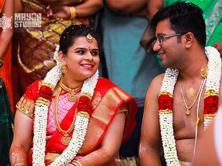 Ramya &amp; Goutham&apos;s wedding 2