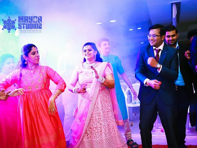 Ramya and Goutham&apos;s wedding in Chennai, Tamil Nadu 10
