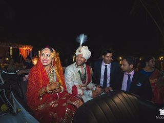 Shilpa & Ankit's wedding