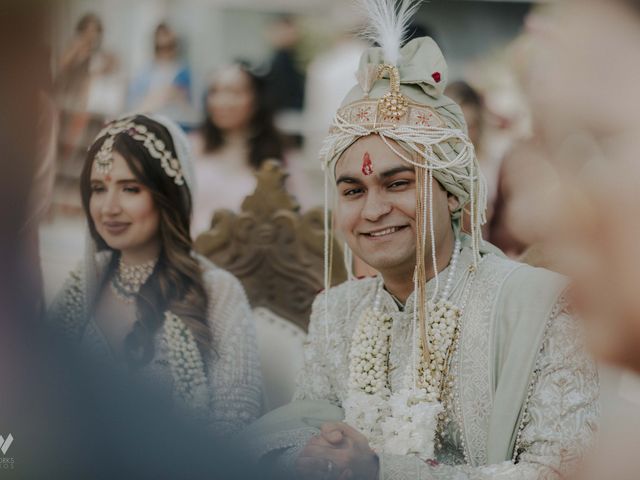 Sukriti and Anand&apos;s wedding in South Delhi, Delhi NCR 9